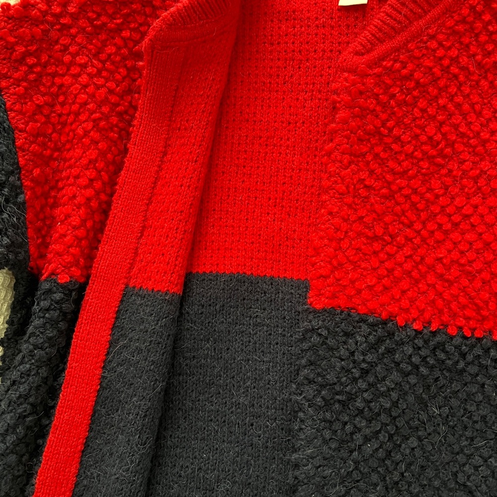 GAP Color Block Cardigan - Picture 5 of 5